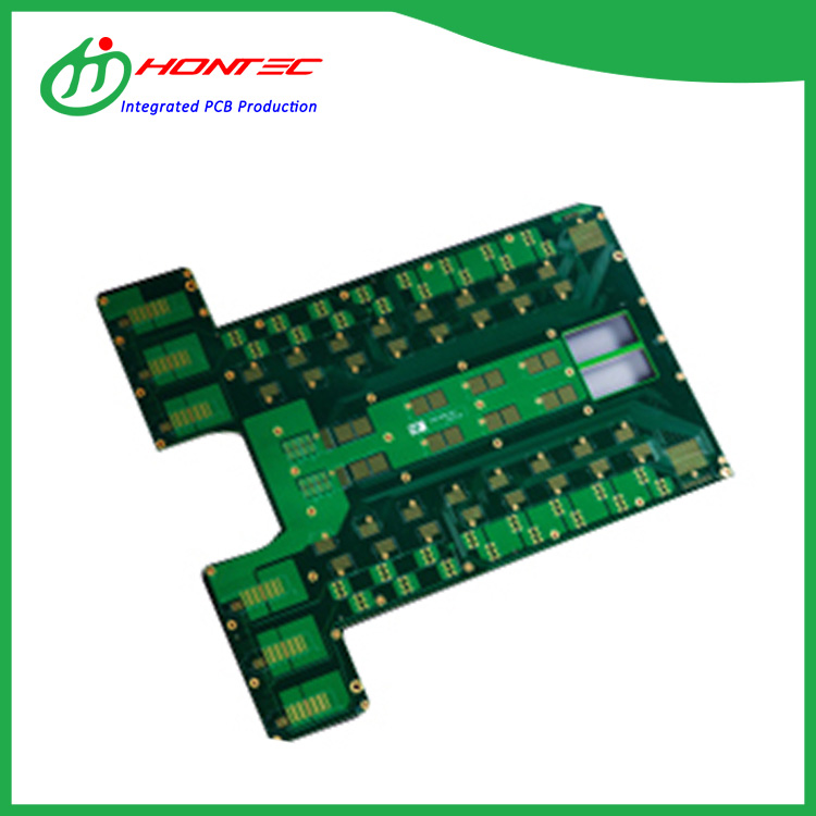 Superkomputer PCB kecepatan tinggi