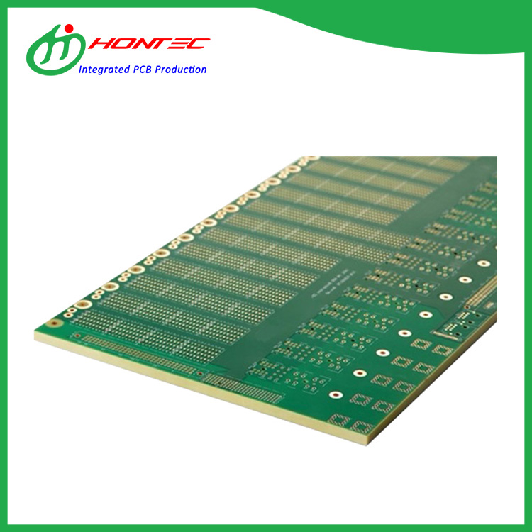 32 Layer Meg6 Backplane kecepatan tinggi