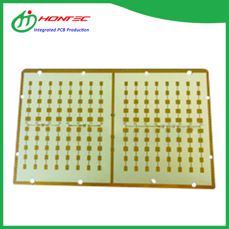 Ro4003CLoPro Frekuensi Tinggi PCB