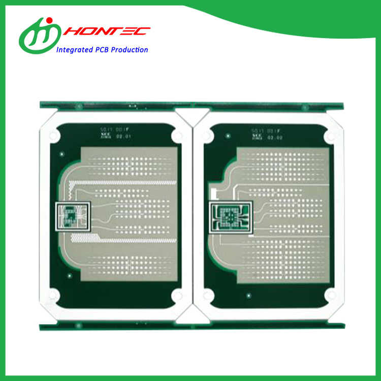 Mobil Radar Menghindari Tabrakan PCB