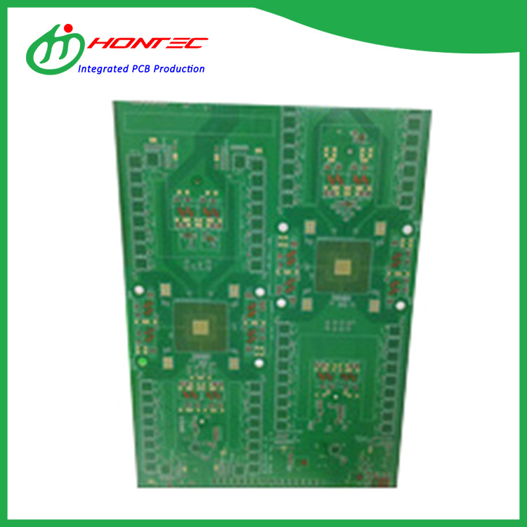 Tangga Jari Emas Megtron6 ​​Backplane