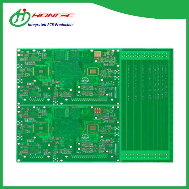 AD250 PCB Microwave Campuran