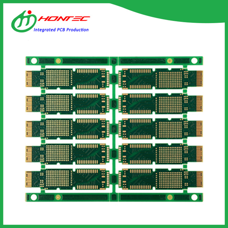 40G Modul Keras PCB Emas Keras