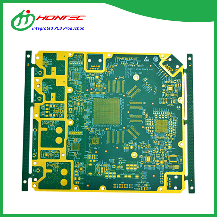 10G Rogers 4350B Hybrid PCB