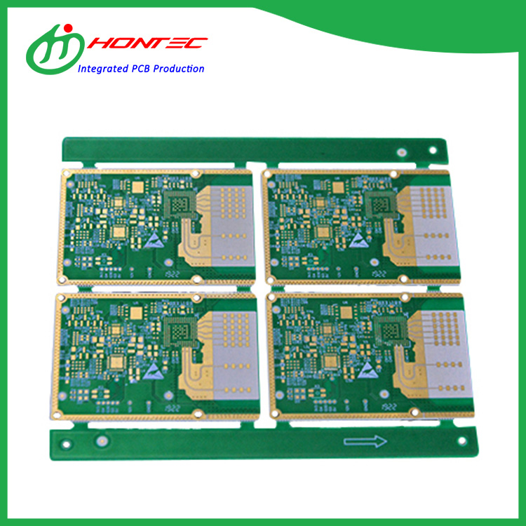 Antena Radar Gelombang Millimeter PCB