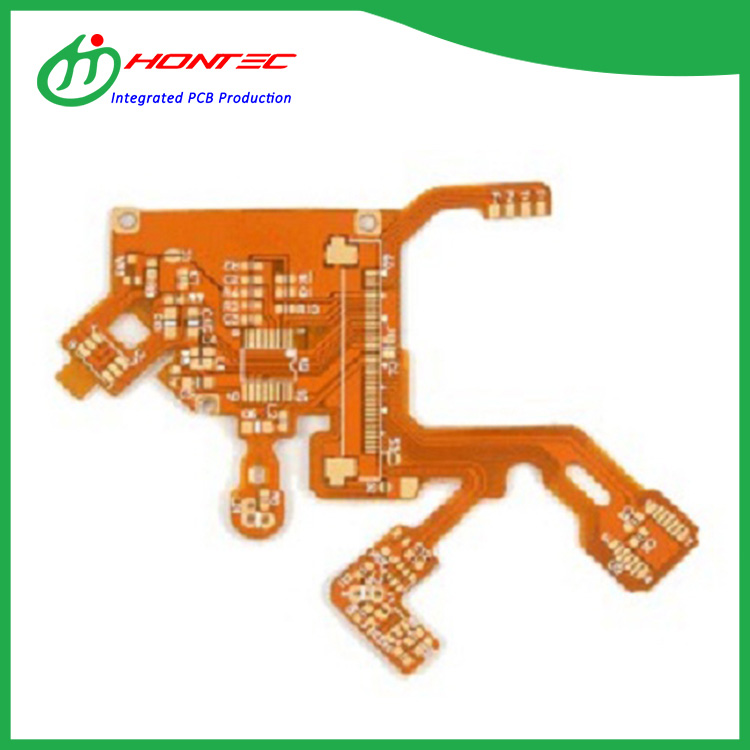 Papan Sirkuit Fleksibel FPC