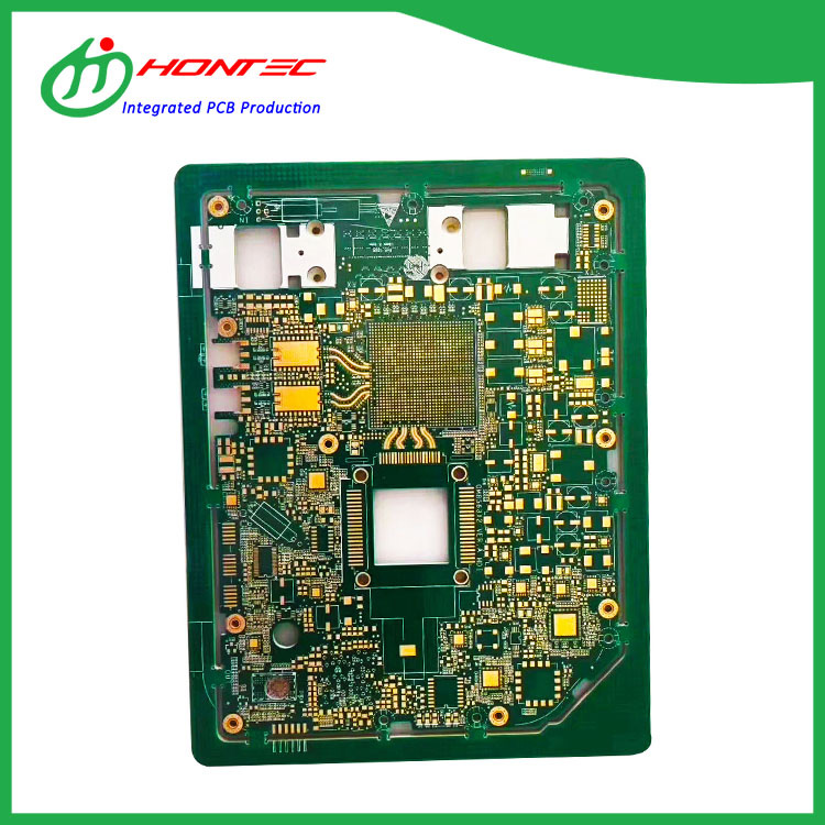 TU872SLK PCB kecepatan tinggi