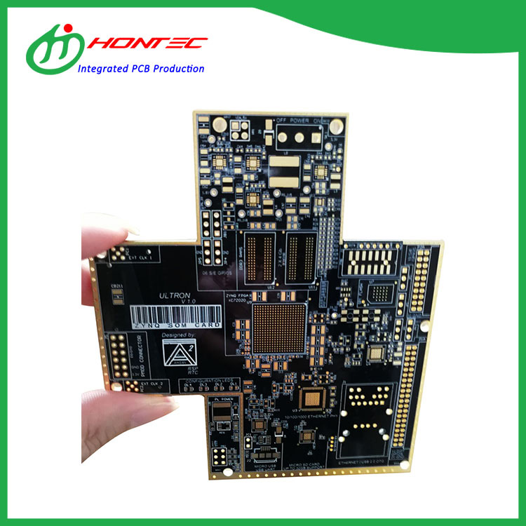 MC24M PCB Kapasitor Terkubur