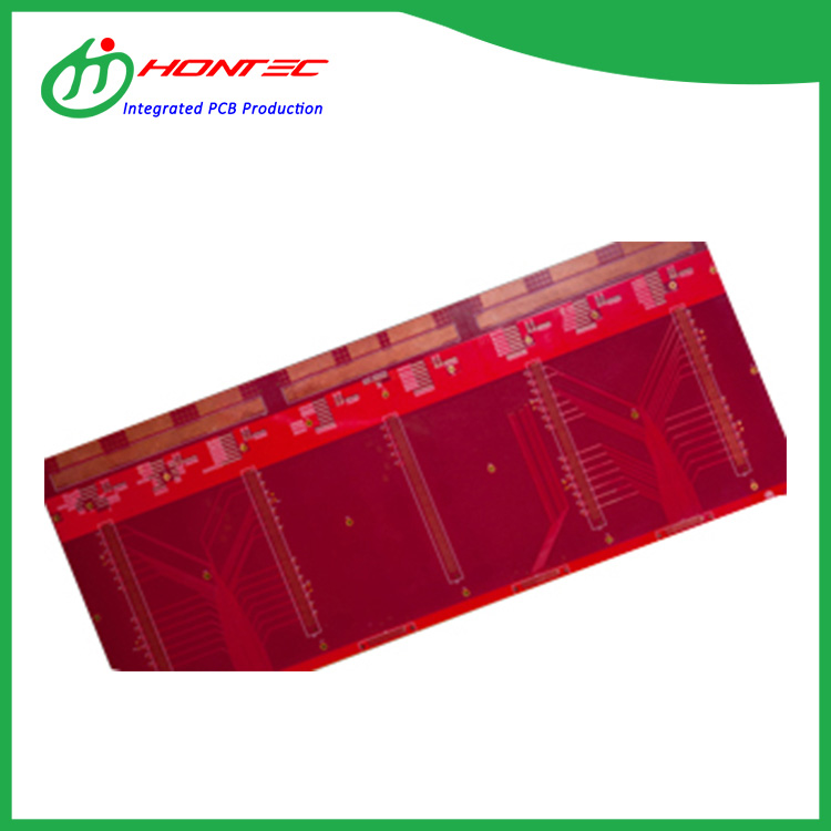 Merah Backplane kecepatan tinggi