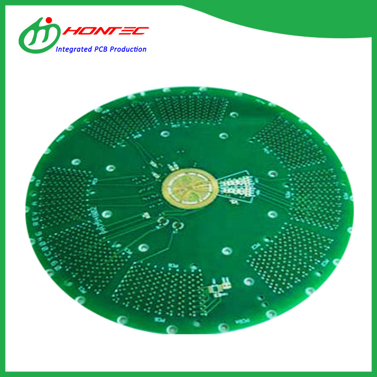 PCB berlapis emas keras