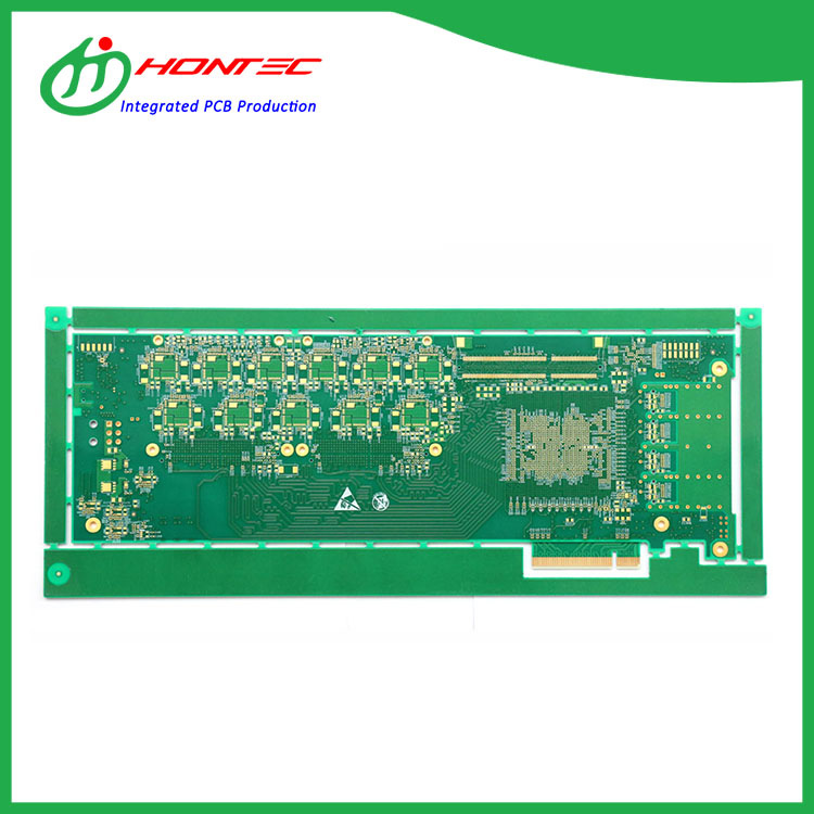 PCB Kartu Grafis kecepatan tinggi