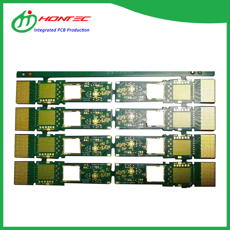 Modul Optik 400G PCB