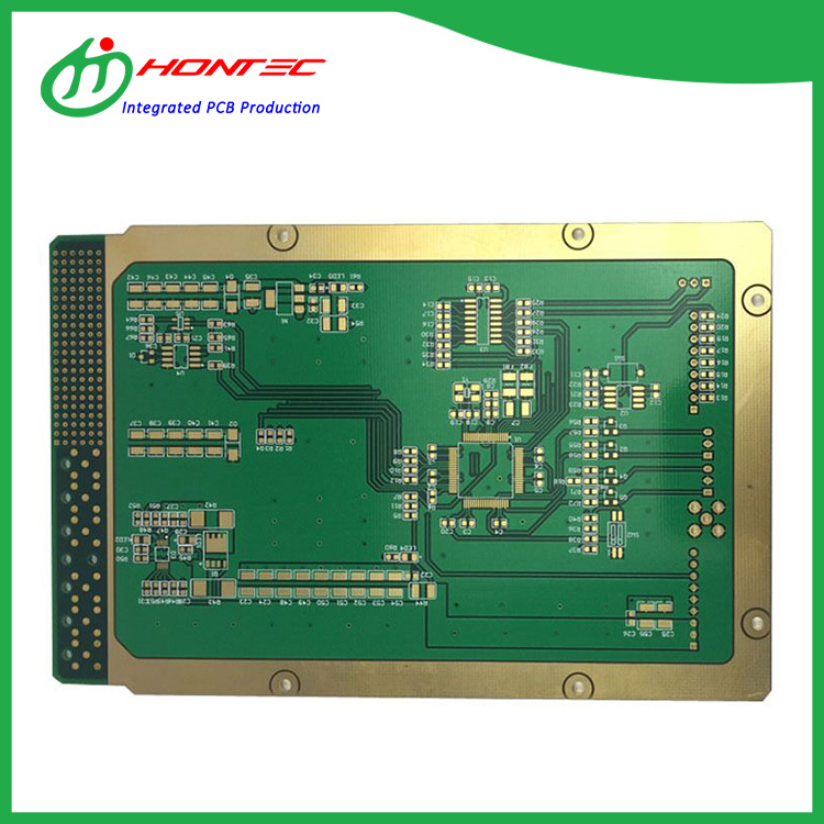 VT901 Polimida PCB