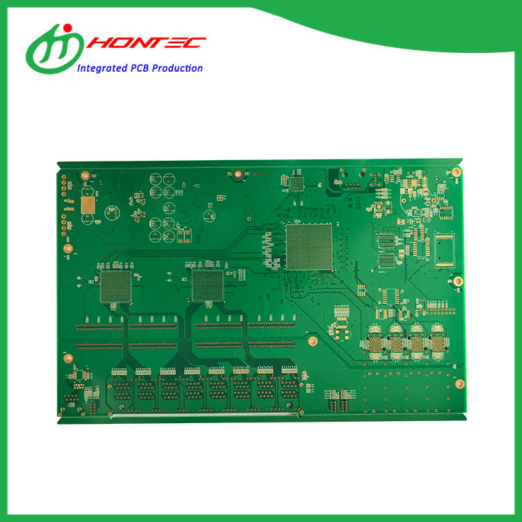 Model Polar meningkatkan resistansi untuk PCB fleksibel