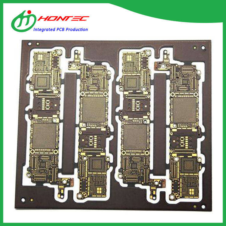 Peringkat ketahanan suhu apa yang harus dipenuhi oleh HDI PCB untuk peralatan kontrol industri agar tahan terhadap kondisi suhu tinggi di bengkel?