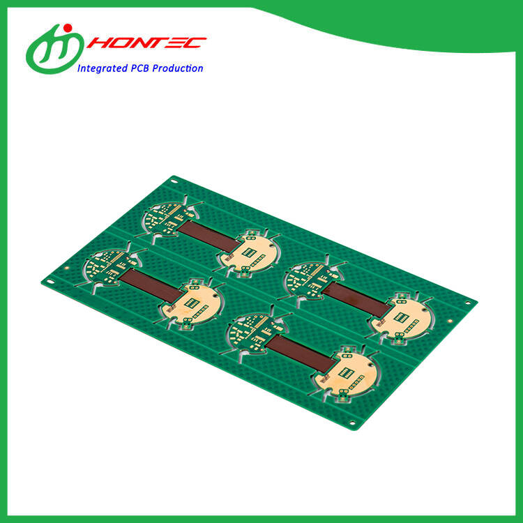 AP8545R PCB Flex-kaku