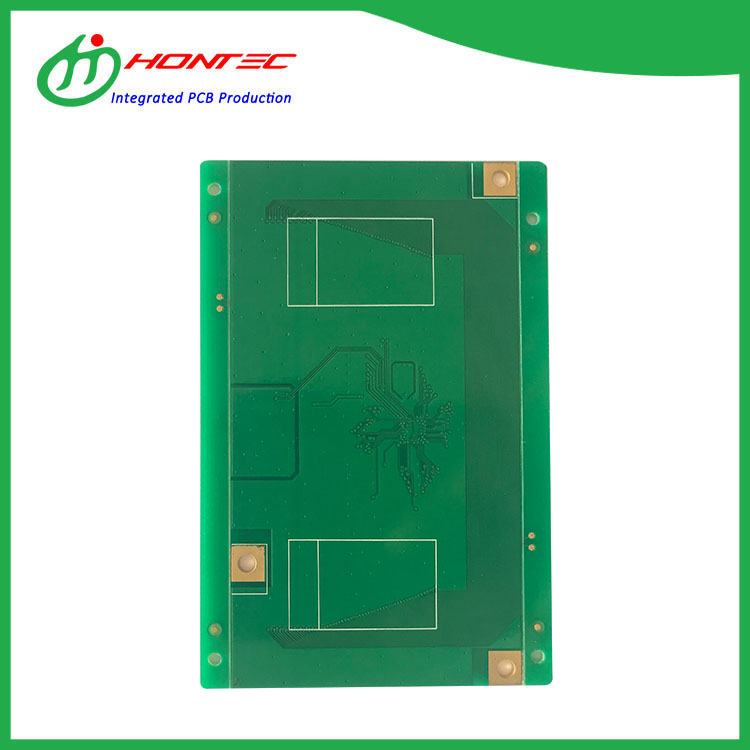 4 lapisan kapasitor layar PCB