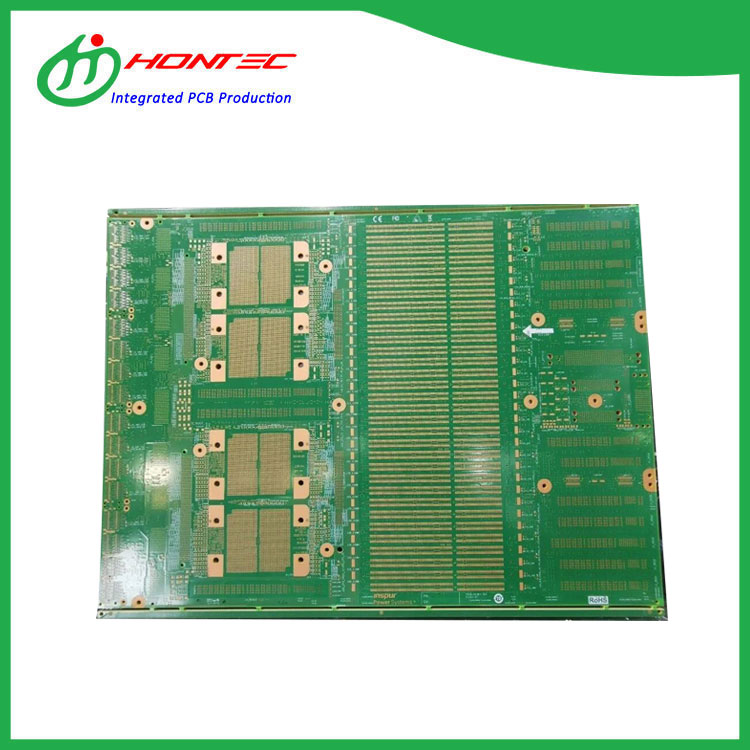 40-layer M6G PCB berkecepatan tinggi