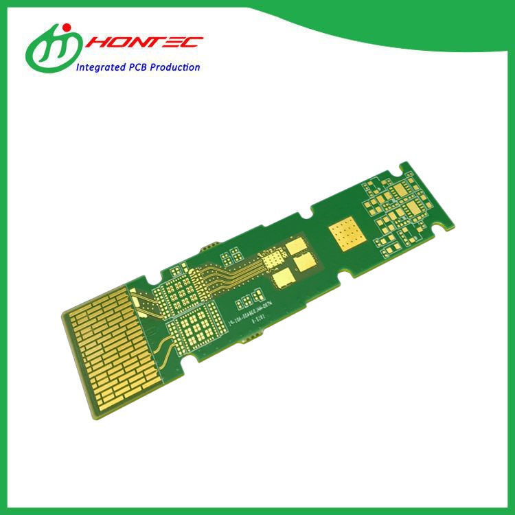 400G modul optik PCB