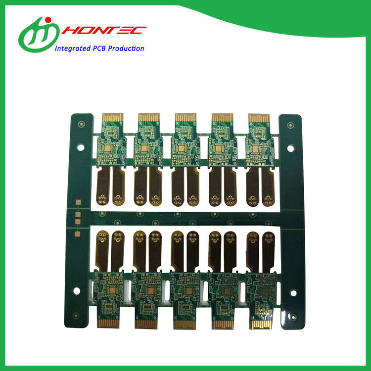 40G modul optik PCB