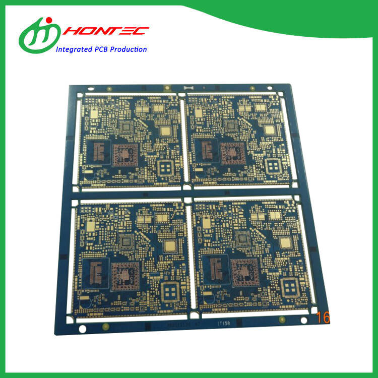 6-Lapisan HDI PCB