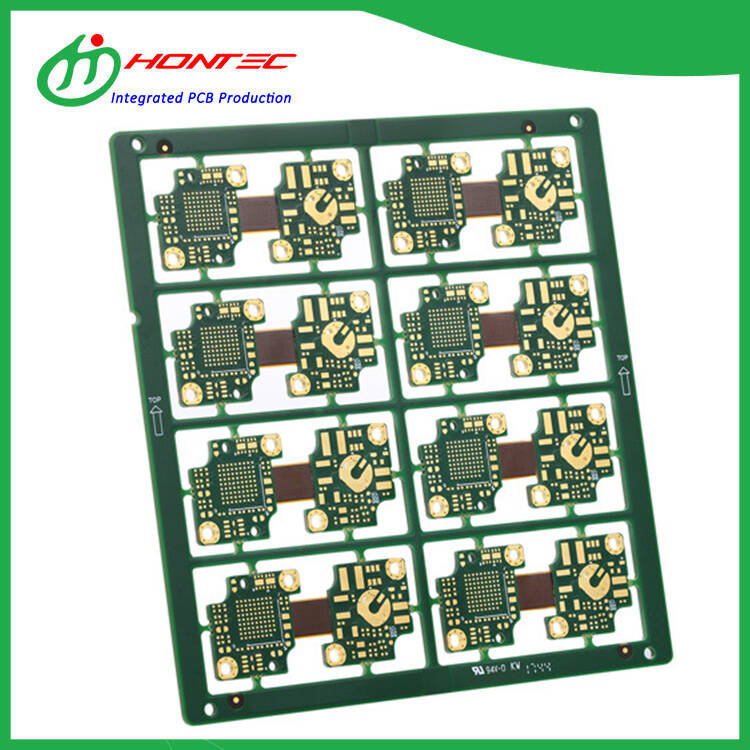 PCB Flex-kaku 8-lapis