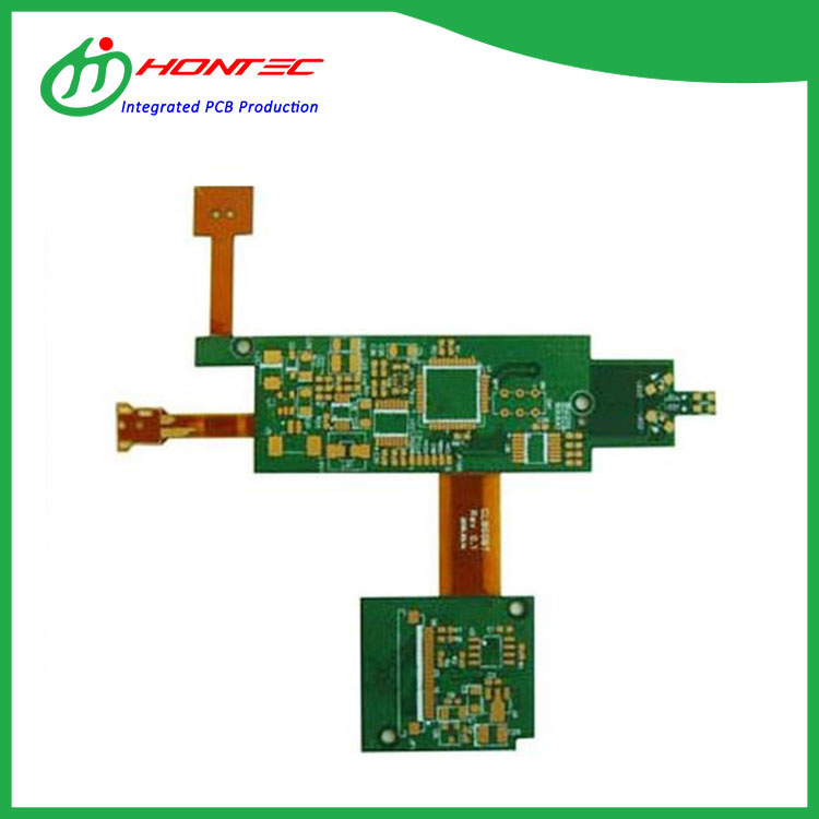 8 Layers Rigid-Flex PCB