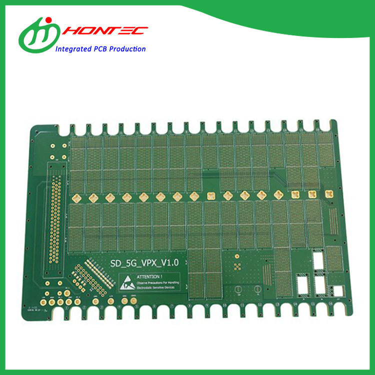 EM-526 PCB berkecepatan tinggi