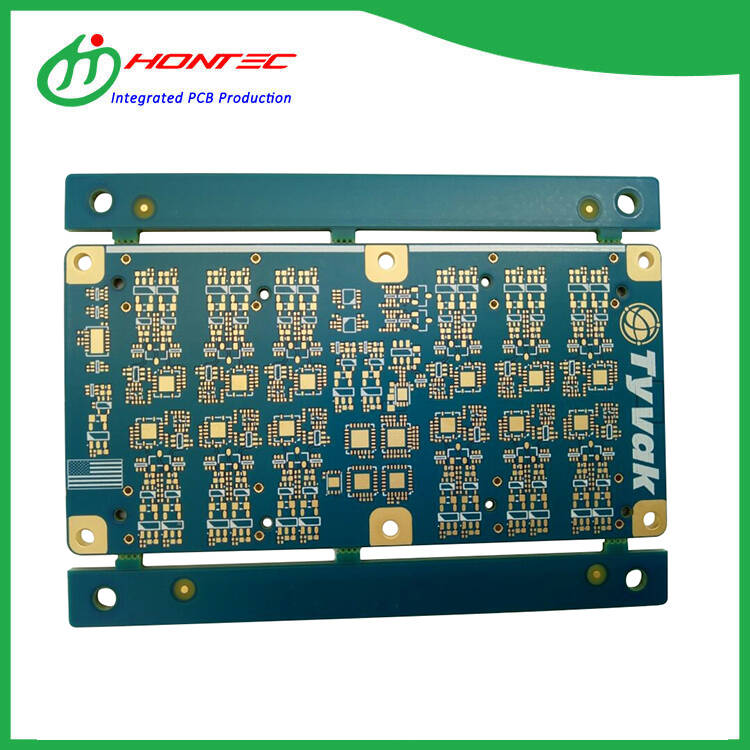 EM-528K PCB berkecepatan tinggi