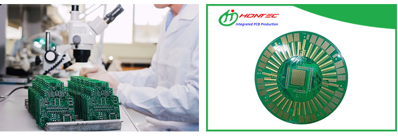 IC Test PCB