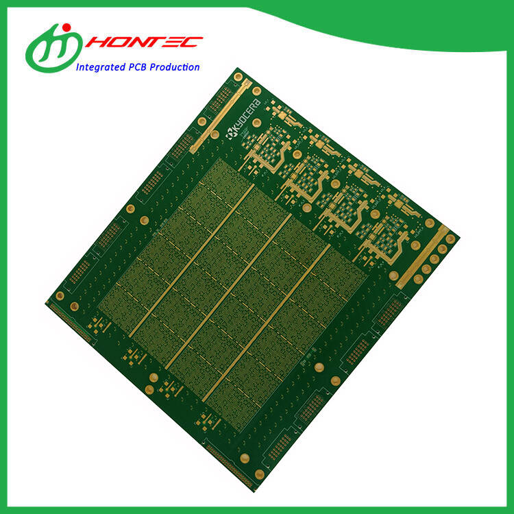 M7N PCB berkecepatan tinggi