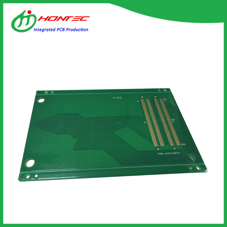 PCB presisi multilayer