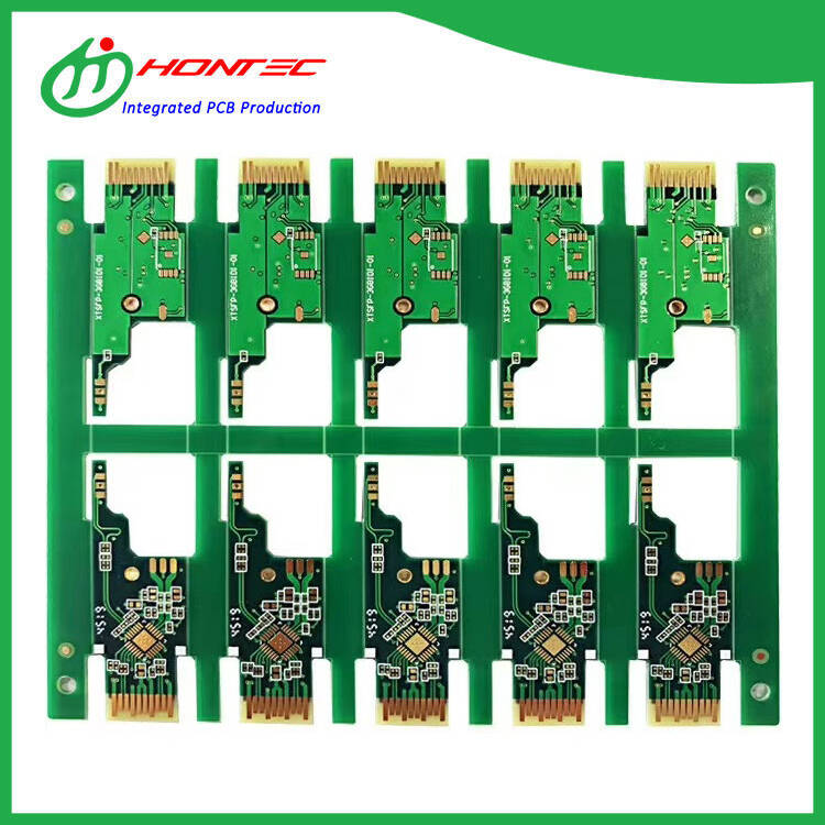 Modul PCB optik