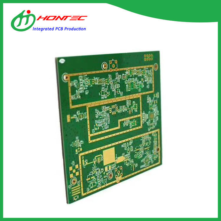 Ro4003c PCB frekuensi tinggi