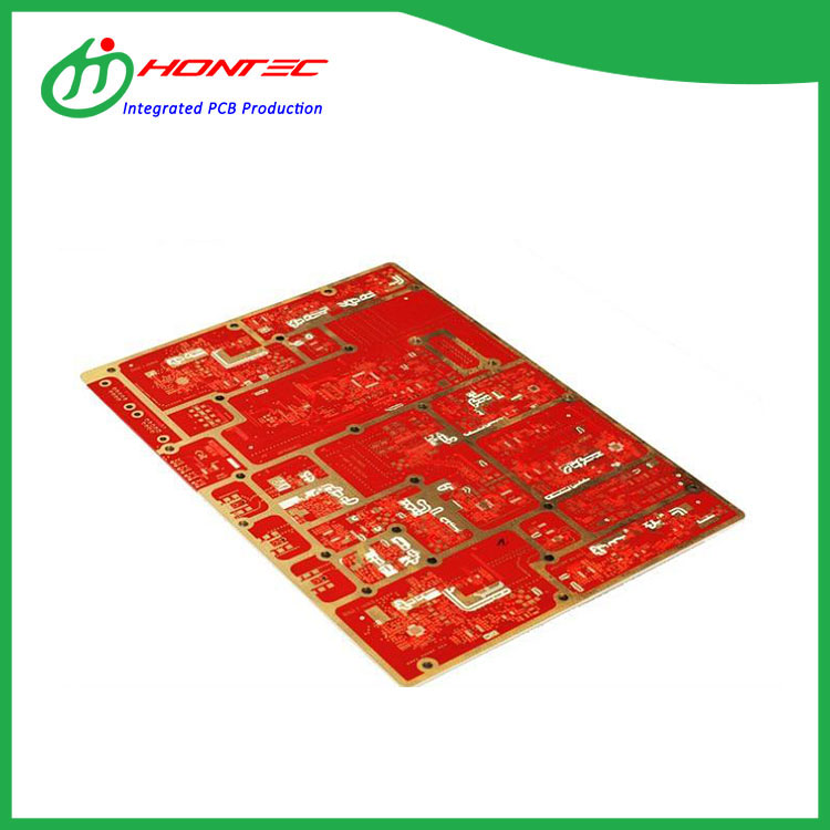 RO4350B PCB frekuensi tinggi