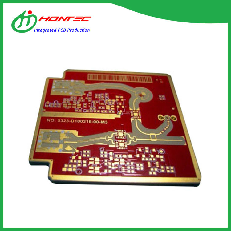 Rogers PCB frekuensi tinggi