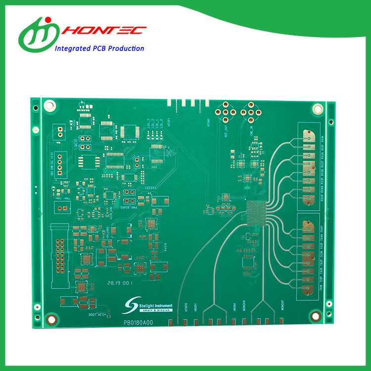 TU-943R PCB berkecepatan tinggi